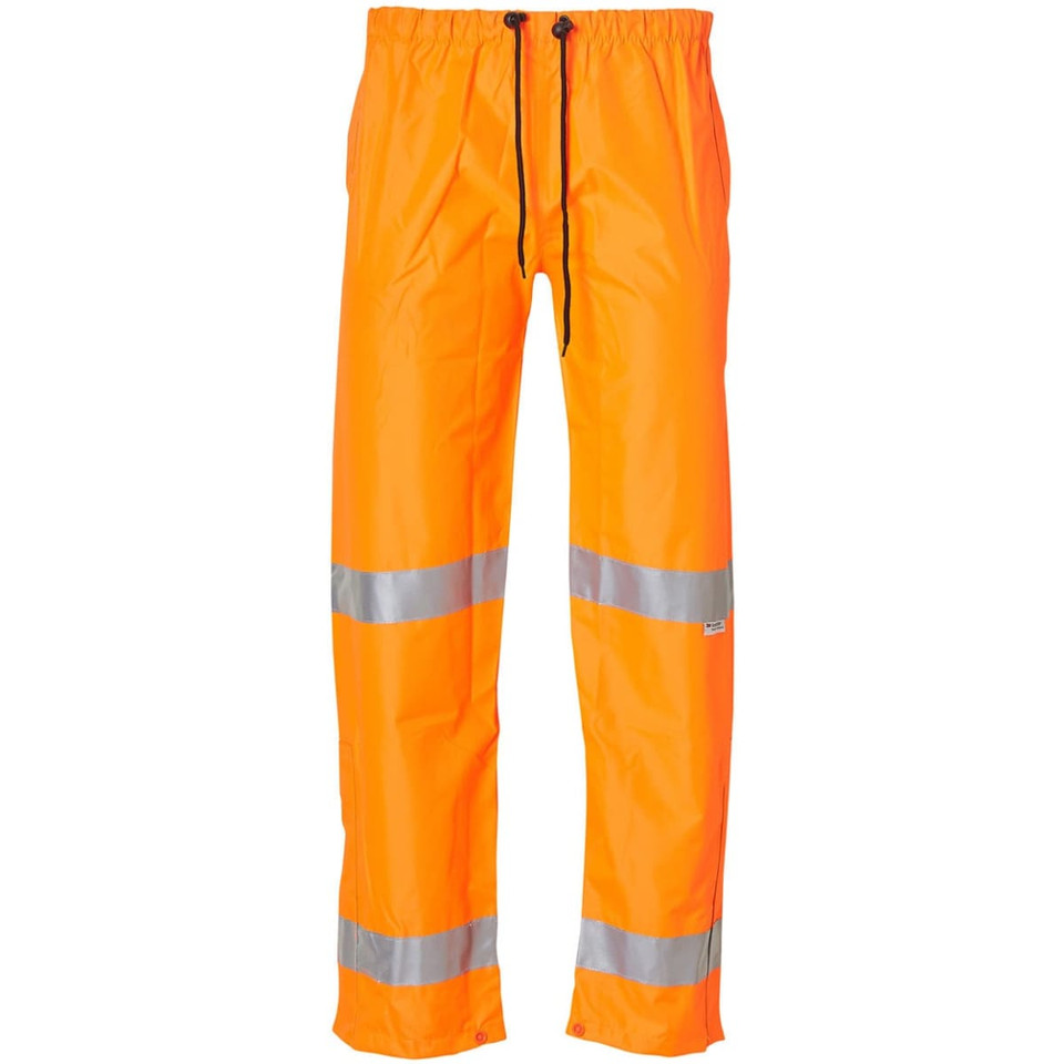 Hi-Vis Safety Pant with 3M Tapes