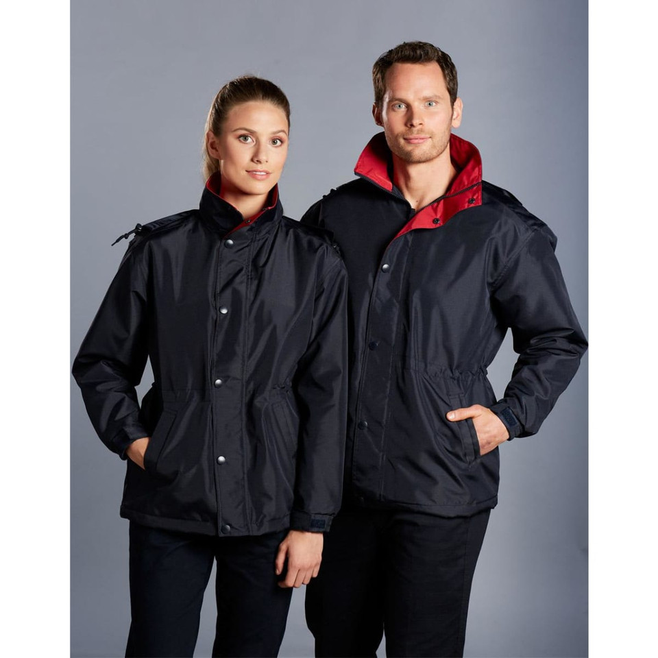 STADIUM, Contrast jacket