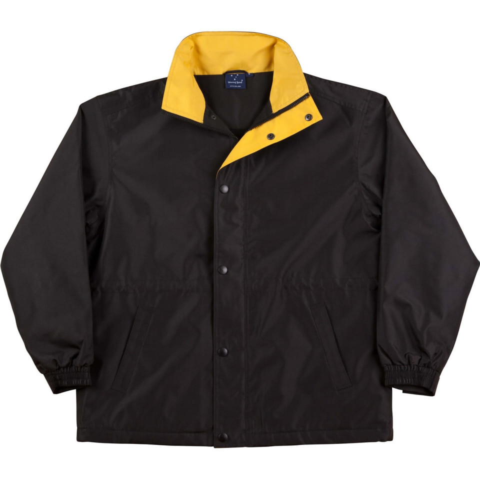 STADIUM, Kids' Contrast jacket