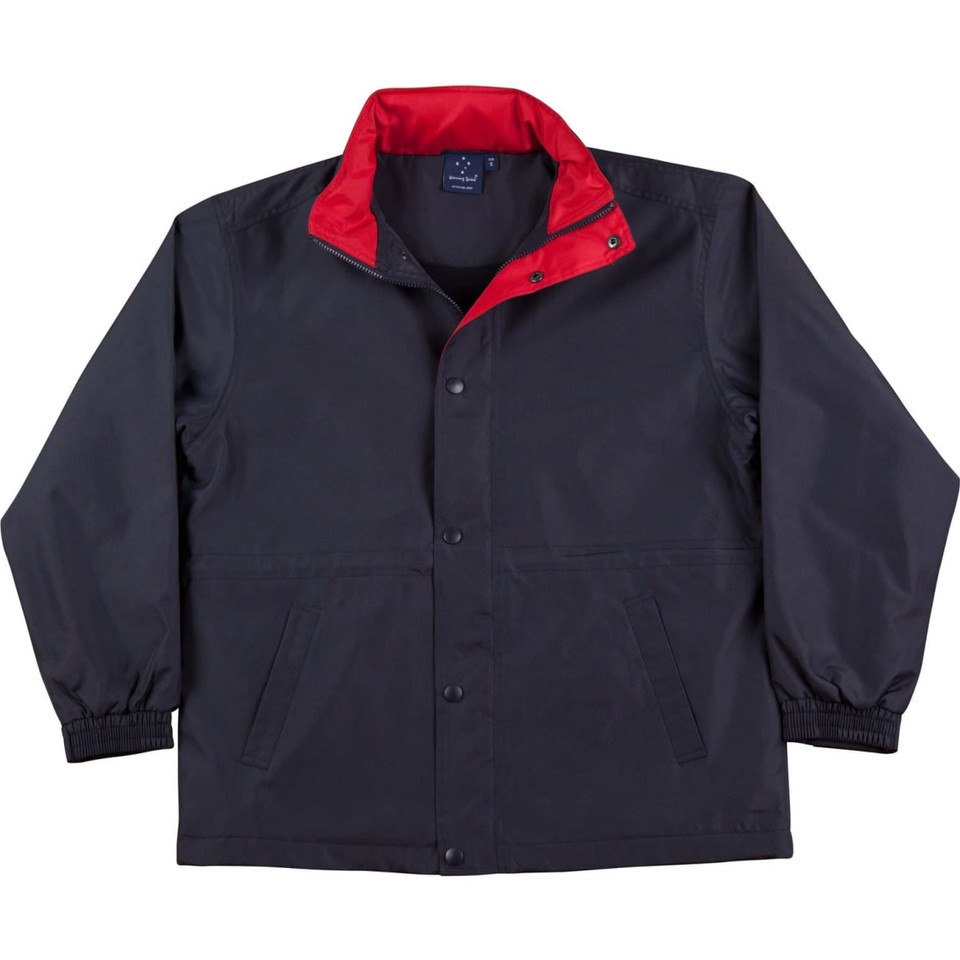 STADIUM, Kids' Contrast jacket