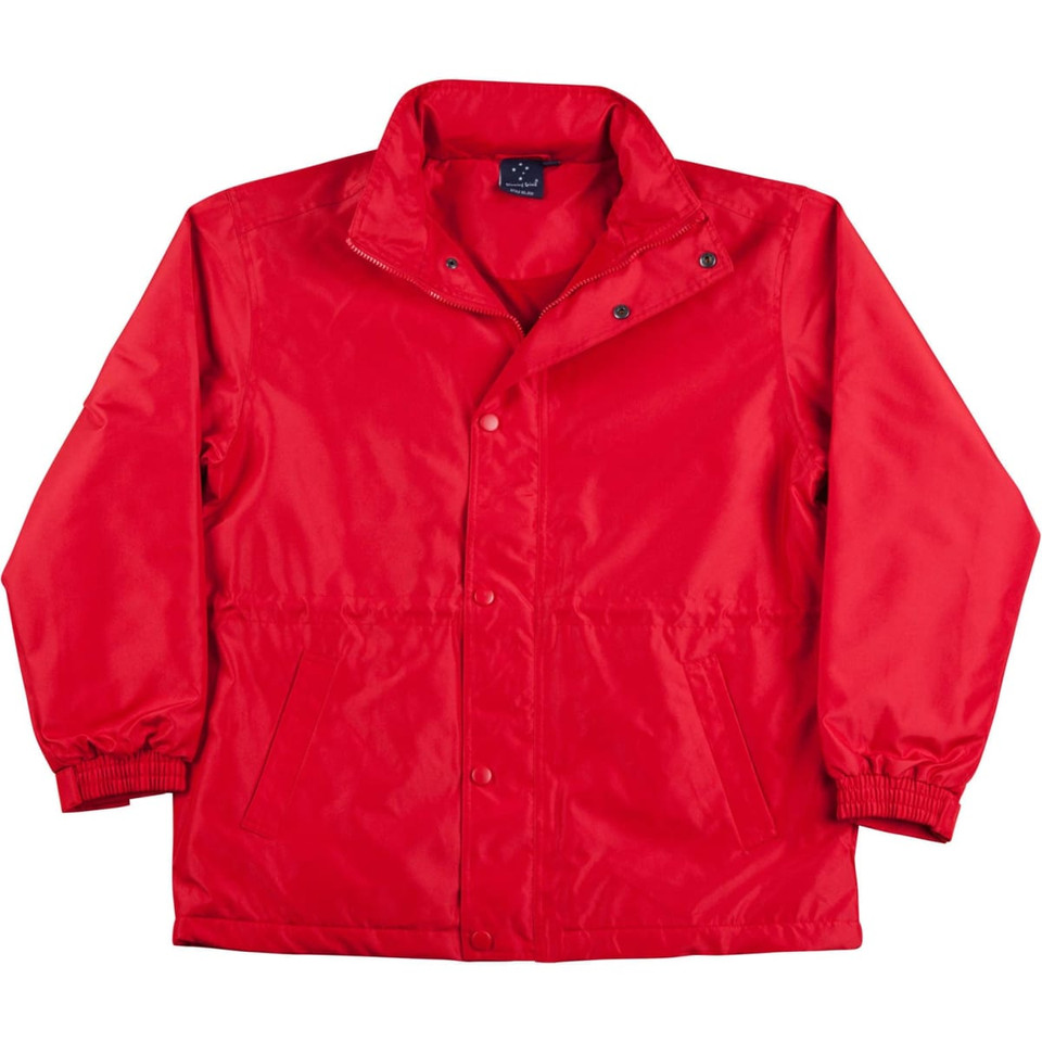 STADIUM, Kids' Contrast jacket