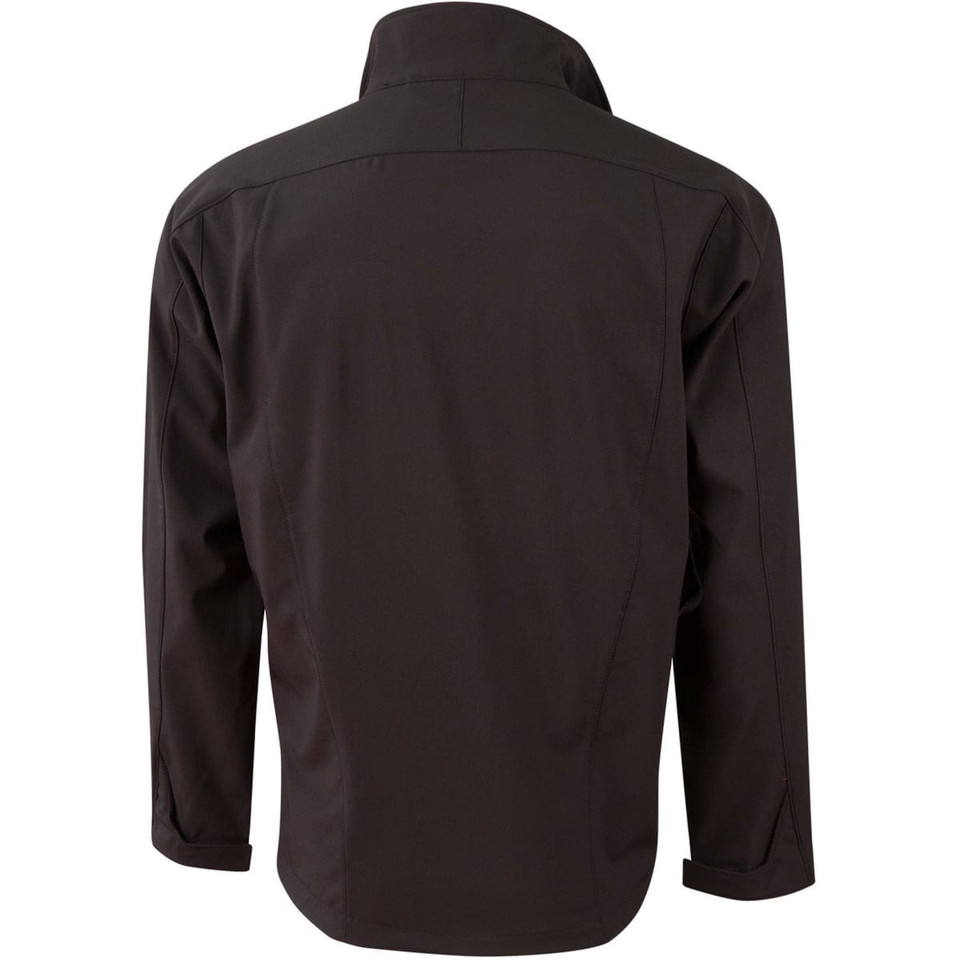 Men's Softshell Contrast Jacket