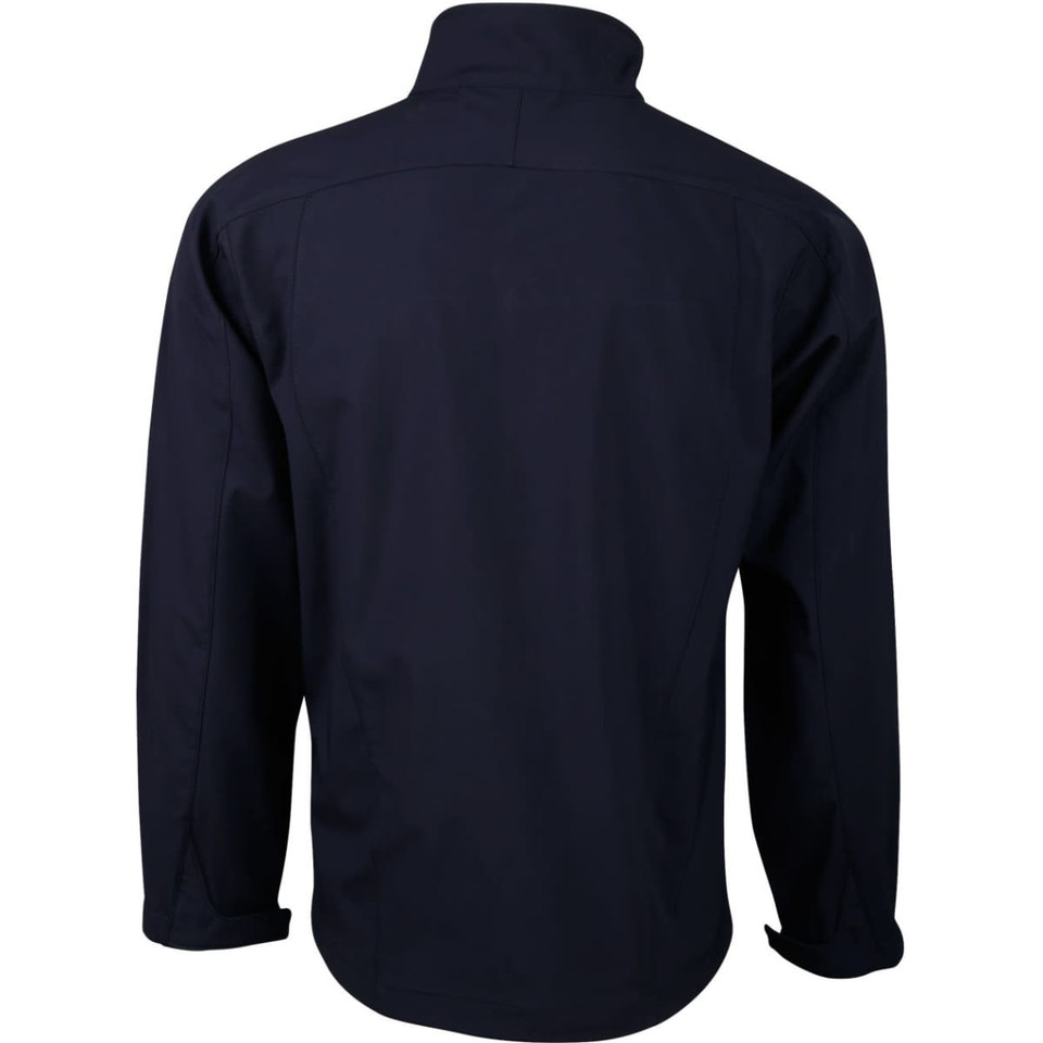 Men's Softshell Contrast Jacket