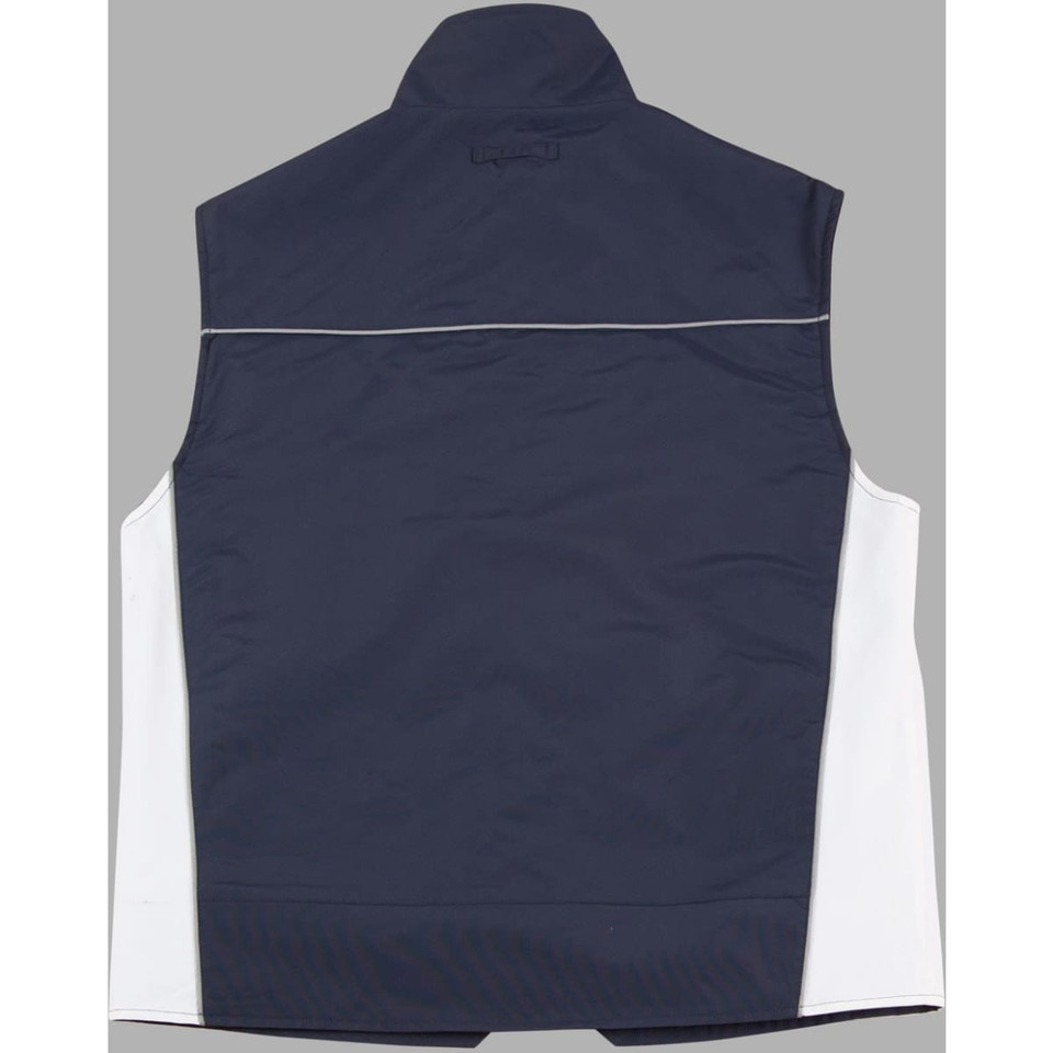 3 in 1 Jacket, silver relective piping
