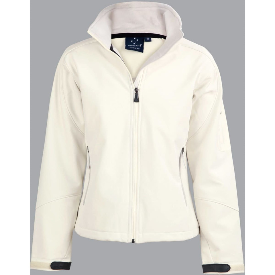 Ladies Softshell Hi-Tech Jacket