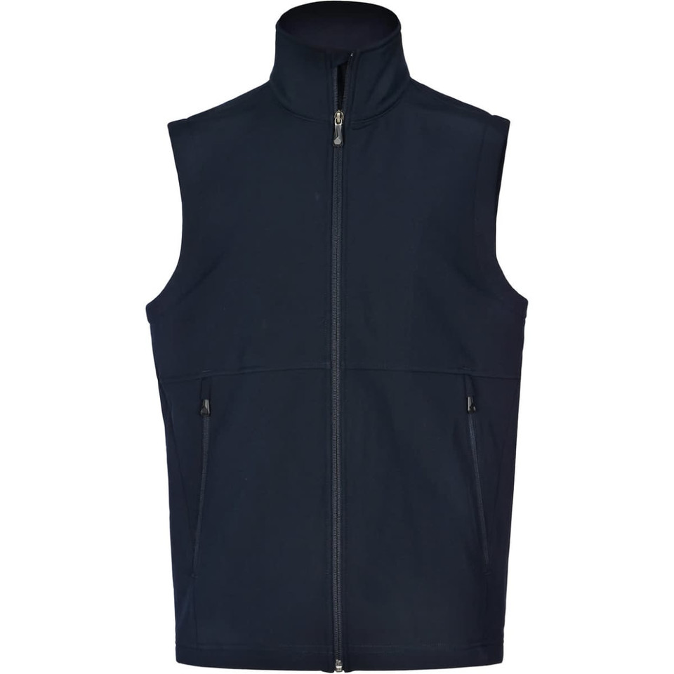 Men's Softshell Hi-Tech Vest