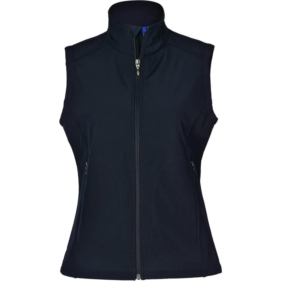 Ladies' Softshell Hi-Tech Vest