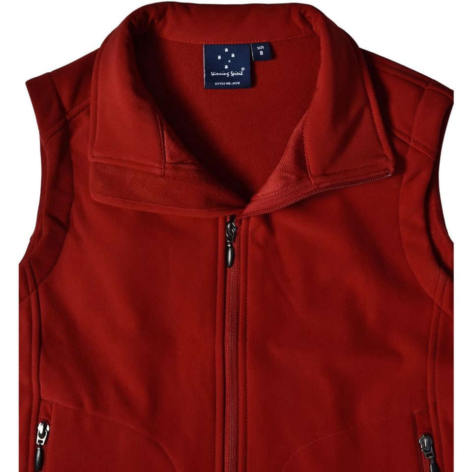 Ladies' Softshell Hi-Tech Vest