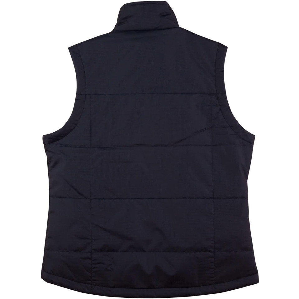 Ladies' Nylon Rip-stop Padded Vest