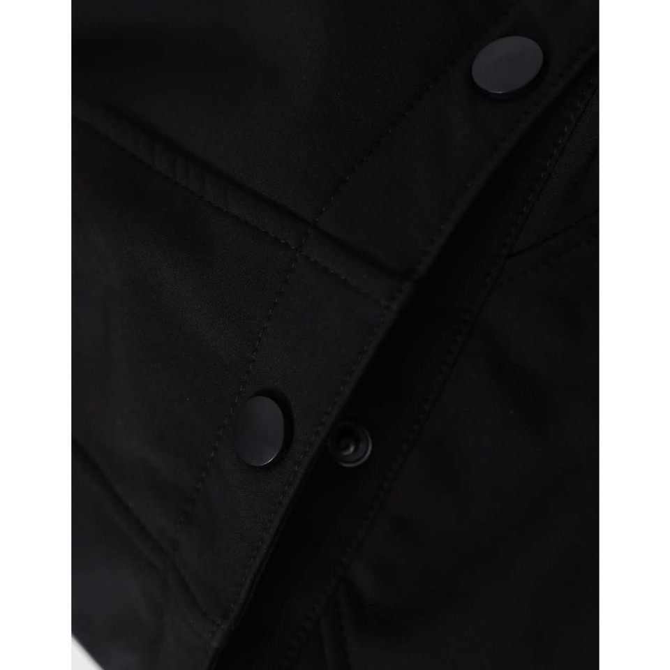 Men's Softshell Full Zip Hoodie