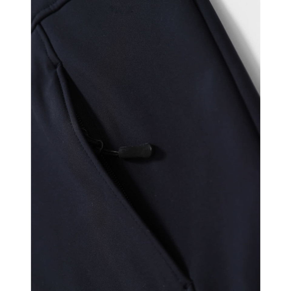 Men's Softshell Full Zip Hoodie