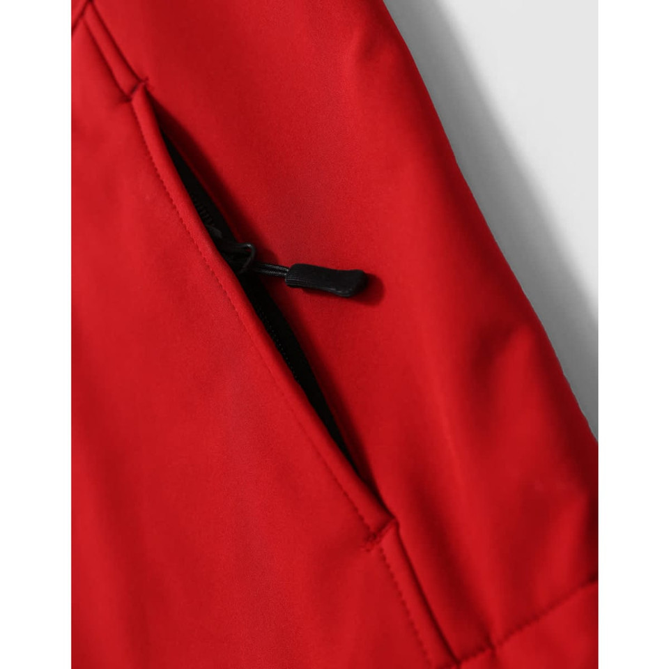 Men's Softshell Full Zip Hoodie