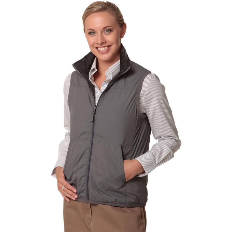 Ladies' Versatile Vest