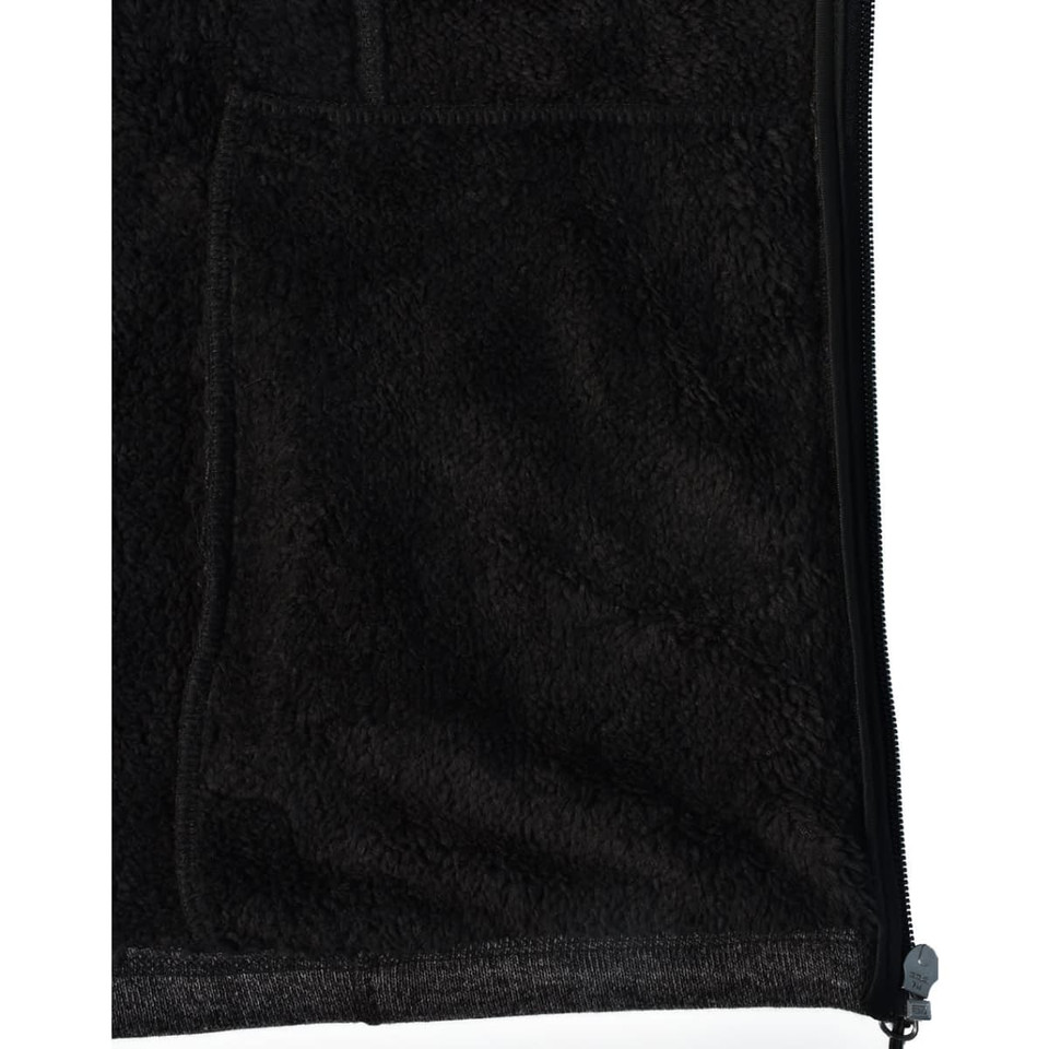 Men's Heather Bonded Fleece Jacket