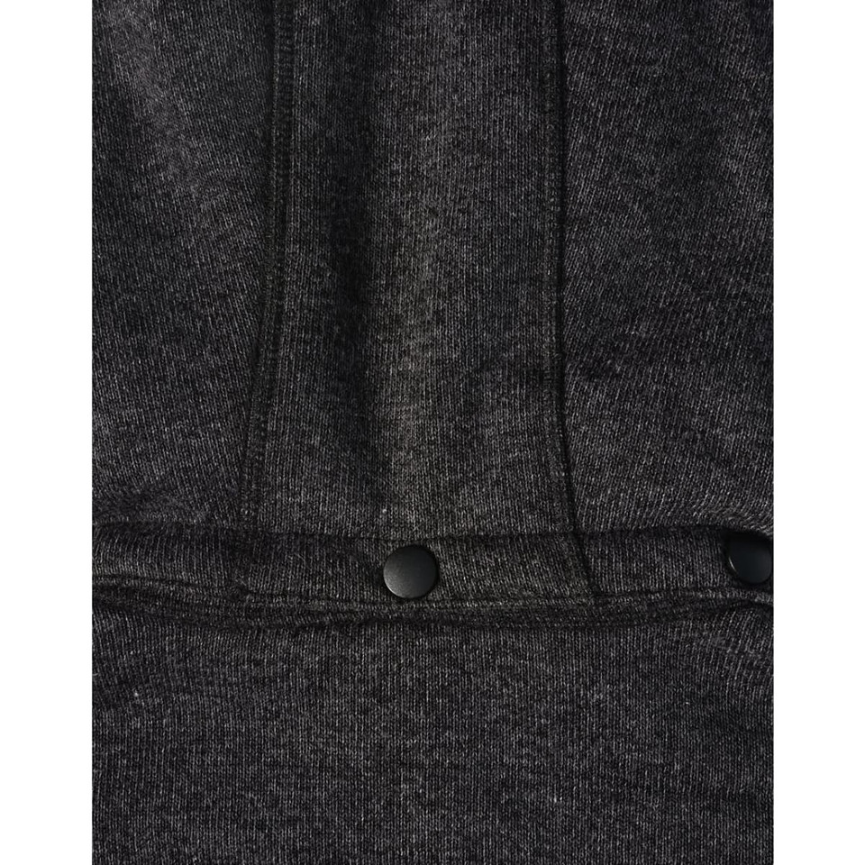 Ladies' Heather Bonded Fleece Jacket