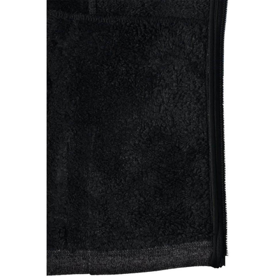 Ladies' Heather Bonded Fleece Jacket
