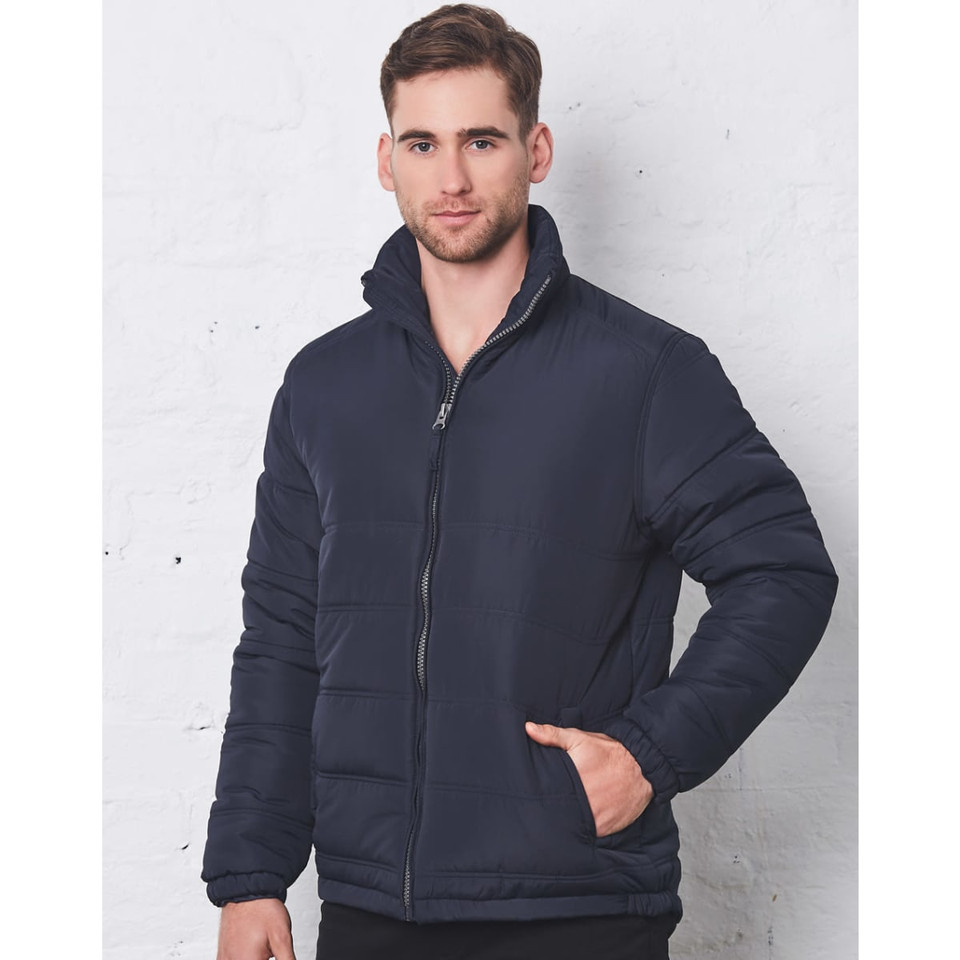 Adult's Heavy Quilted Jacket