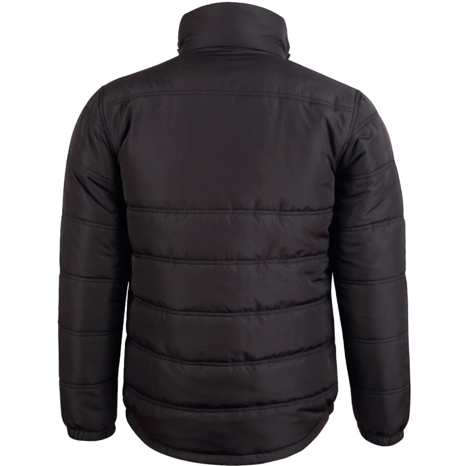 Adult's Heavy Quilted Jacket