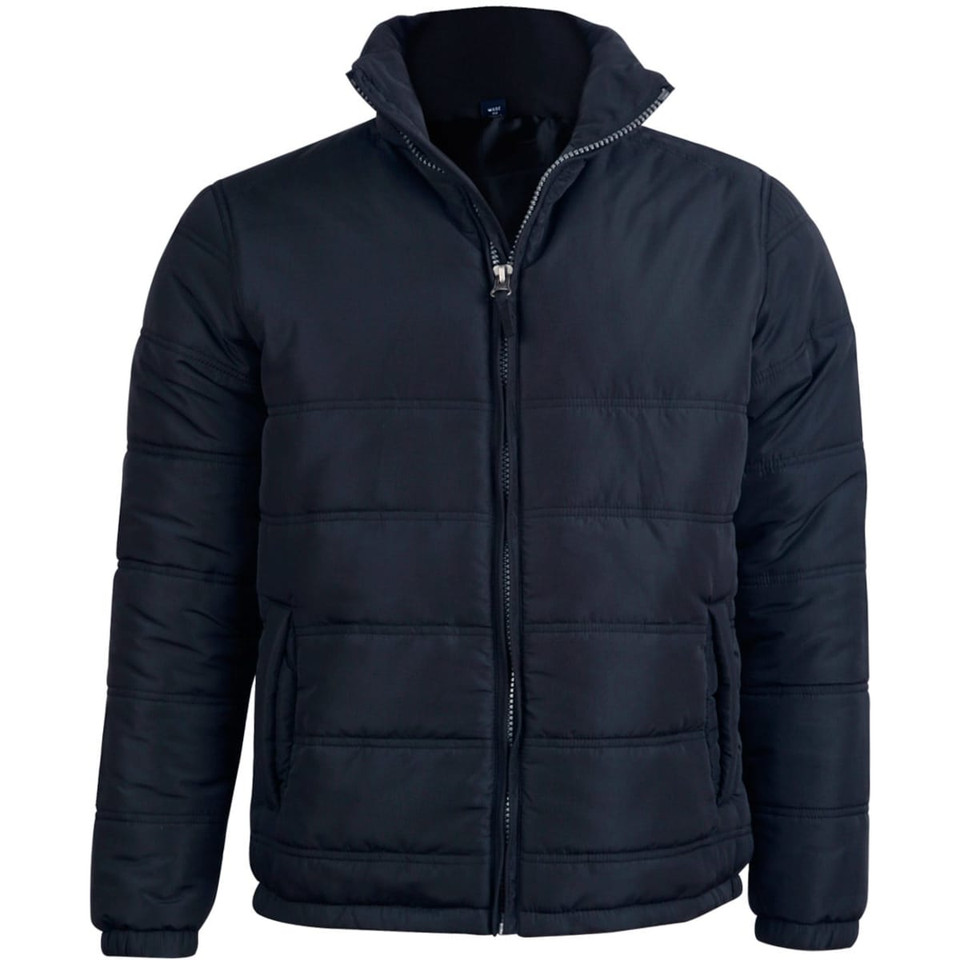 Adult's Heavy Quilted Jacket
