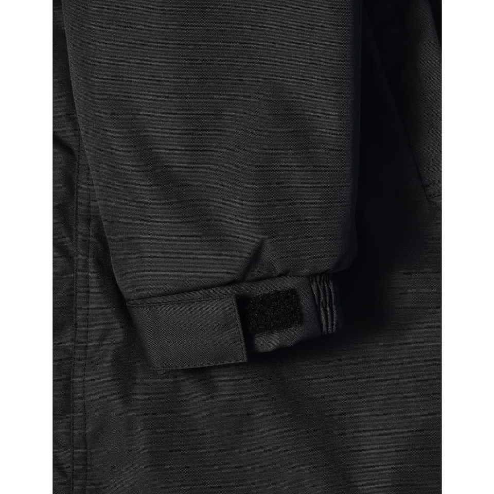 Long Line Stadium Jacket