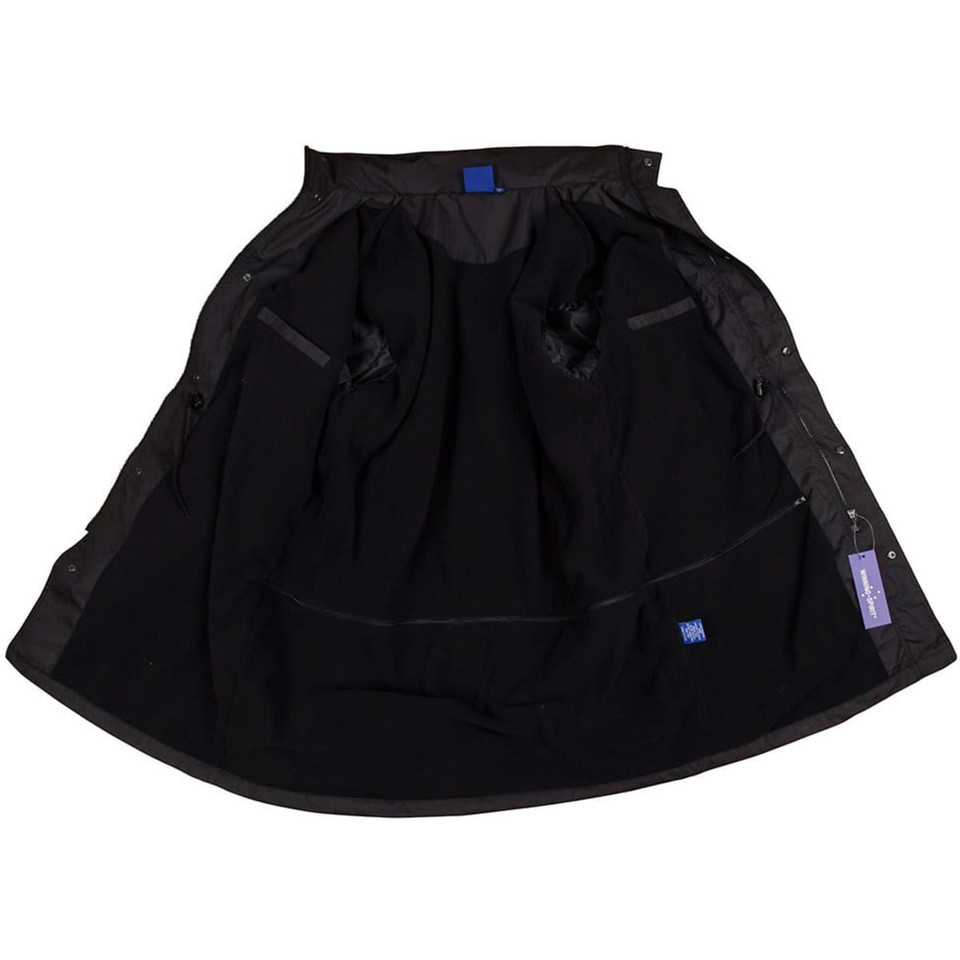 Long Line Stadium Jacket