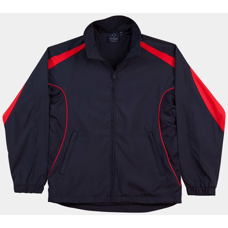 Adults Warm Up Jacket