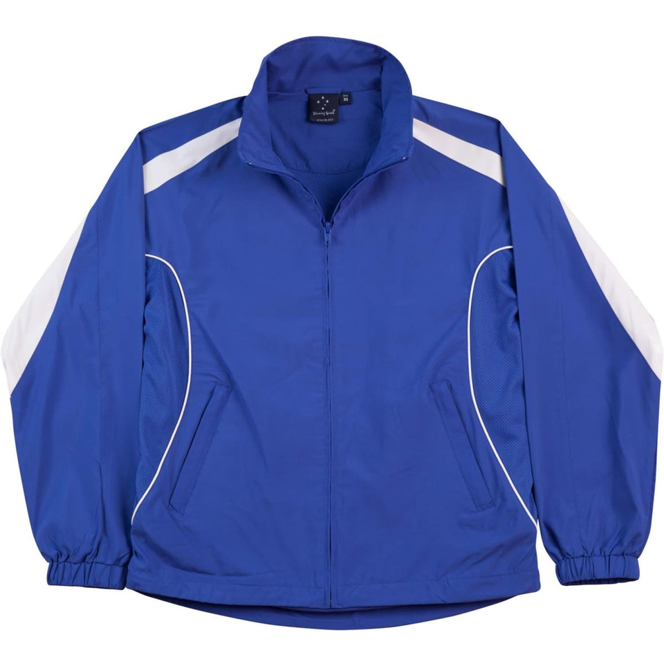 Adults Warm Up Jacket