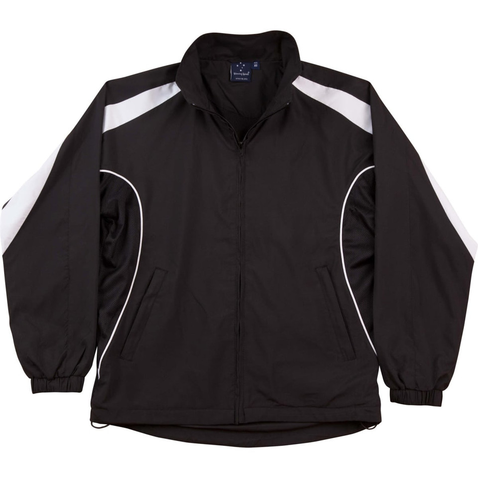 Kids Warm Up Jacket