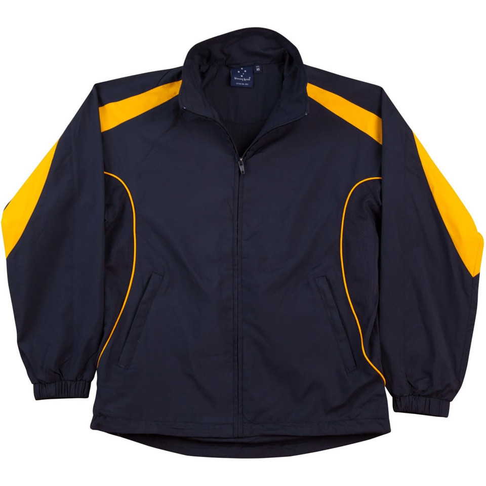 Kids Warm Up Jacket
