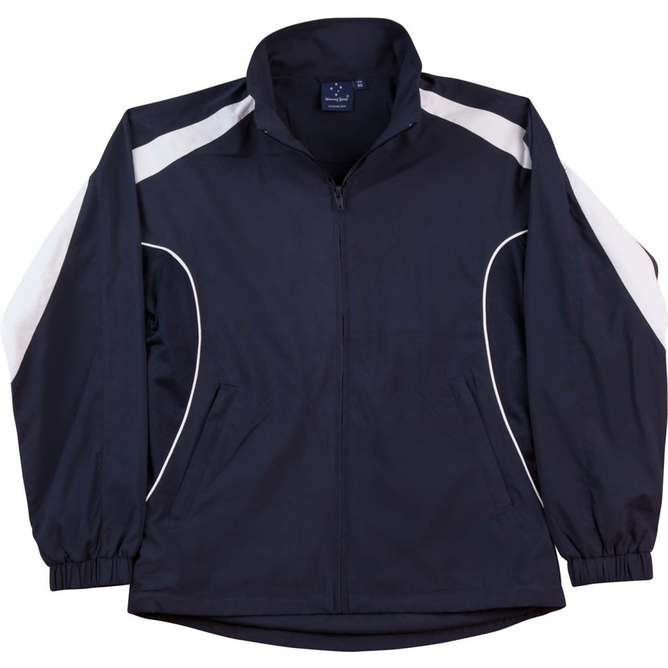 Kids Warm Up Jacket