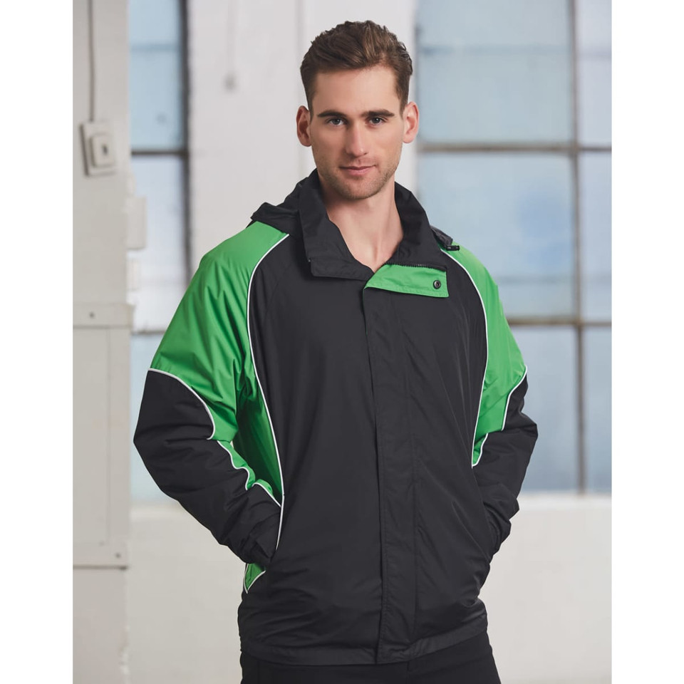 Men's Contrast Jacket