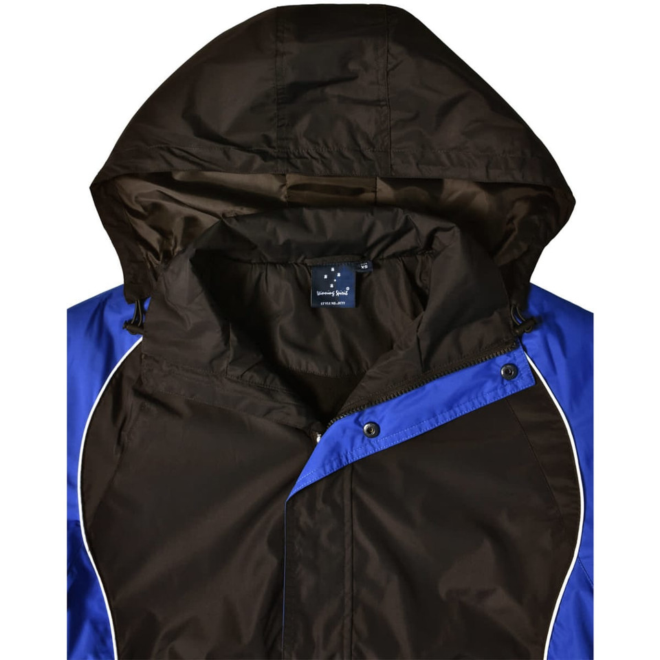 Men's Contrast Jacket