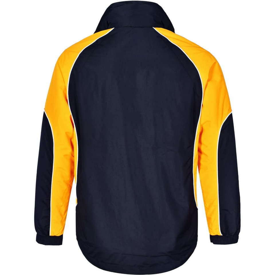 Men's Contrast Jacket