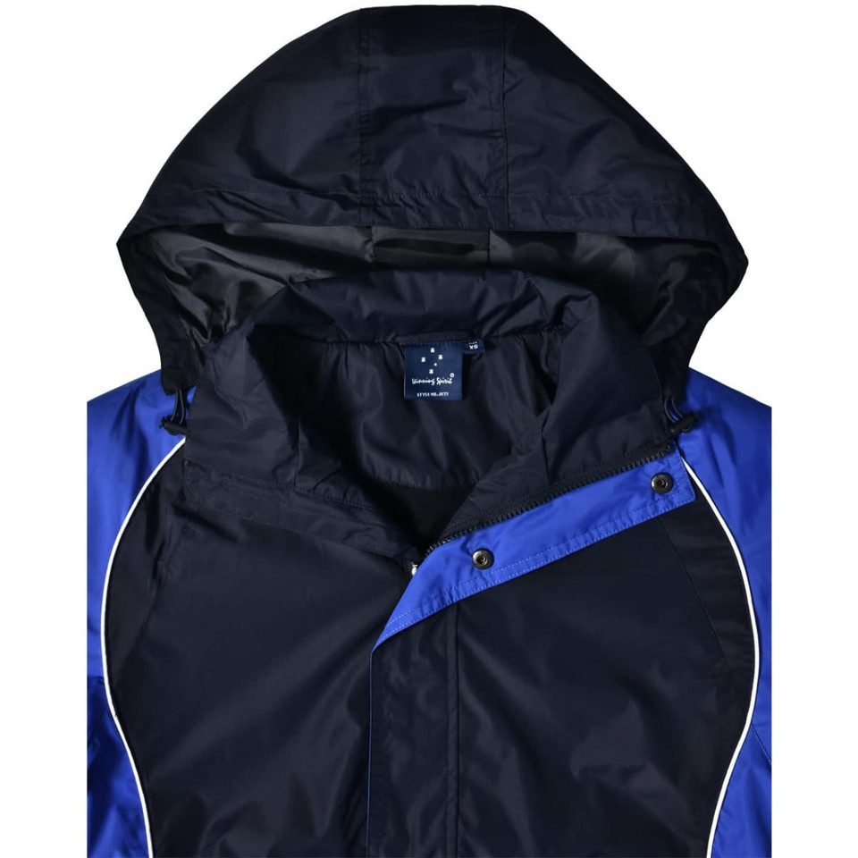 Men's Contrast Jacket