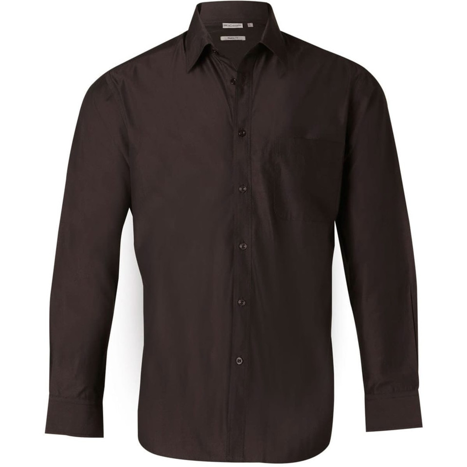 Men's Nano Tech Long Sleeve Shirt