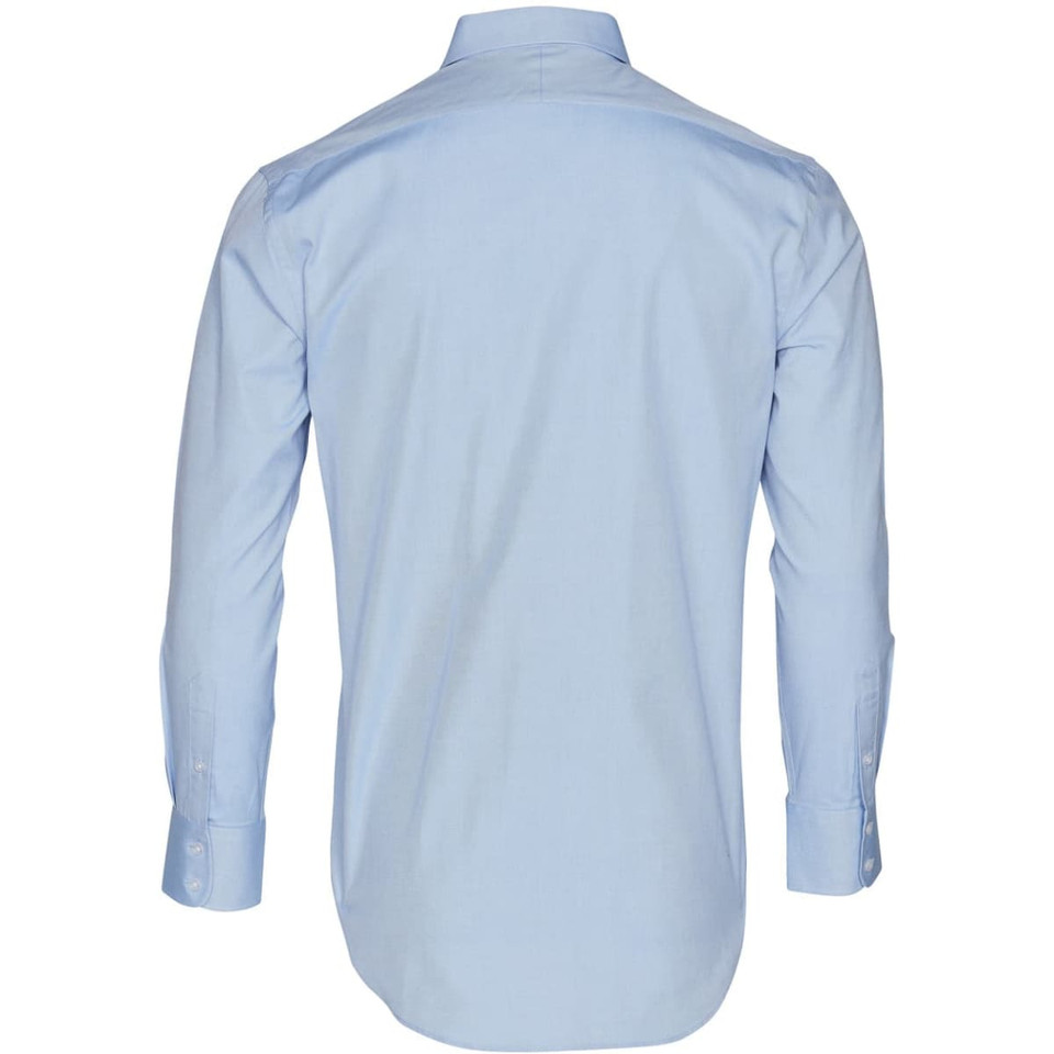 Men's CVC Oxford L/S Shirt