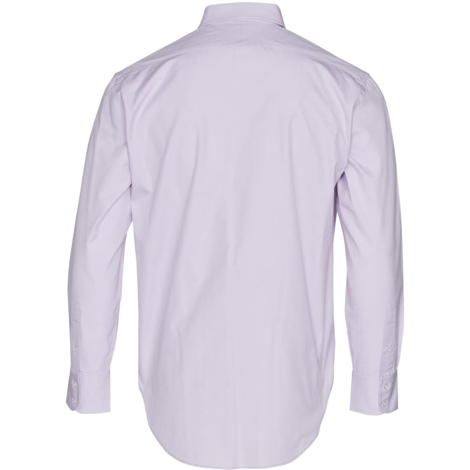 Men's CVC Oxford L/S Shirt