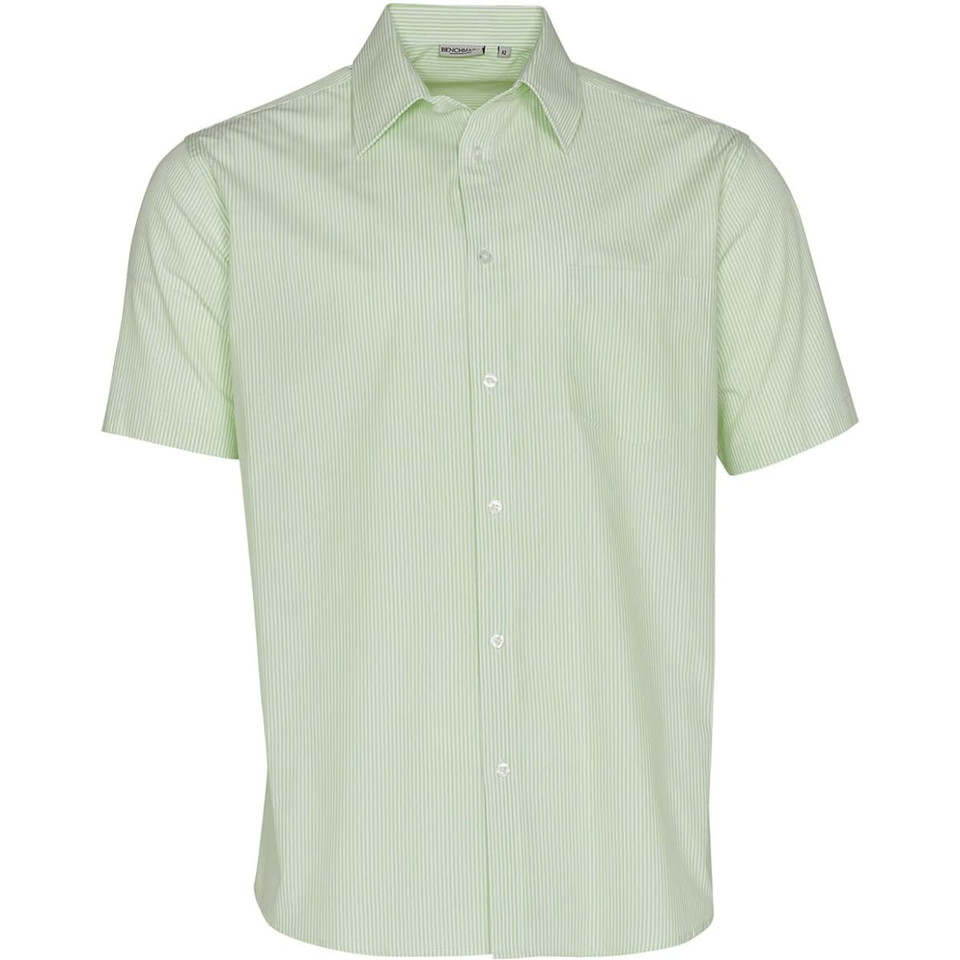Men's Balance Stripe Short Sleeve Shirt