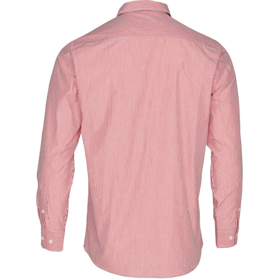 Men's Balance Stripe Long Sleeve Shirt