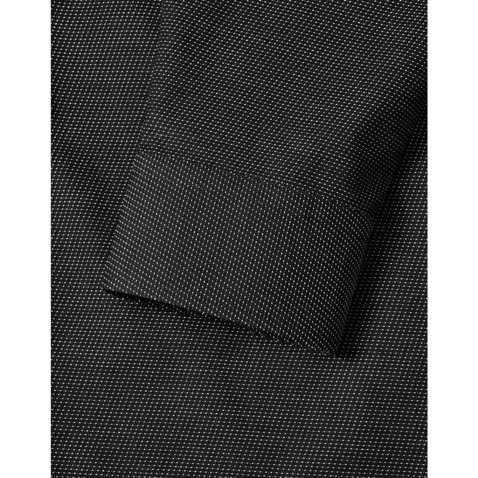 Men's Pin Dot Stretch L/S Shirt