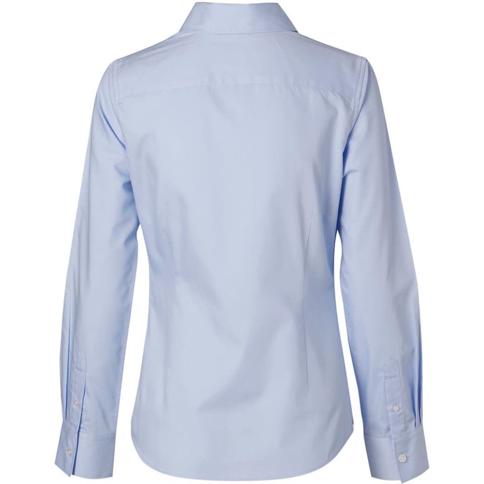 Women's Fine Twill L/S Shirt