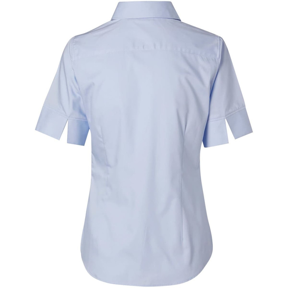 Women's Fine Twill S/S Shirt