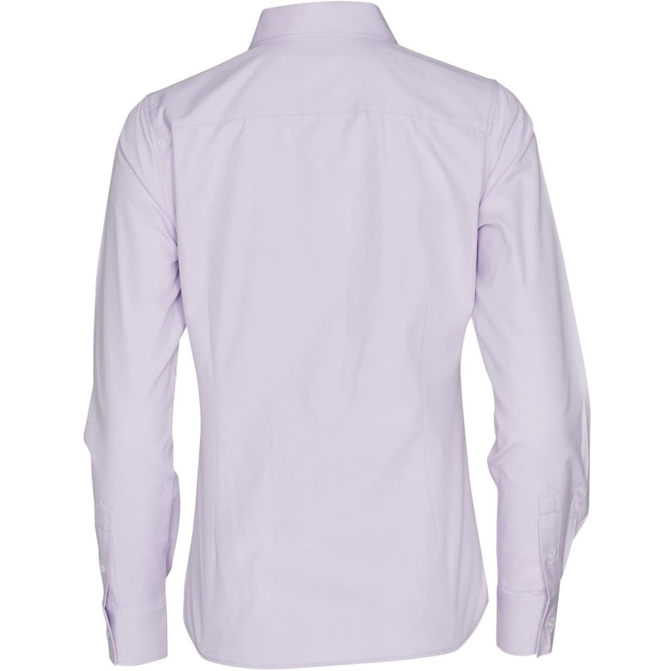 Women's CVC Oxford L/S Shirt