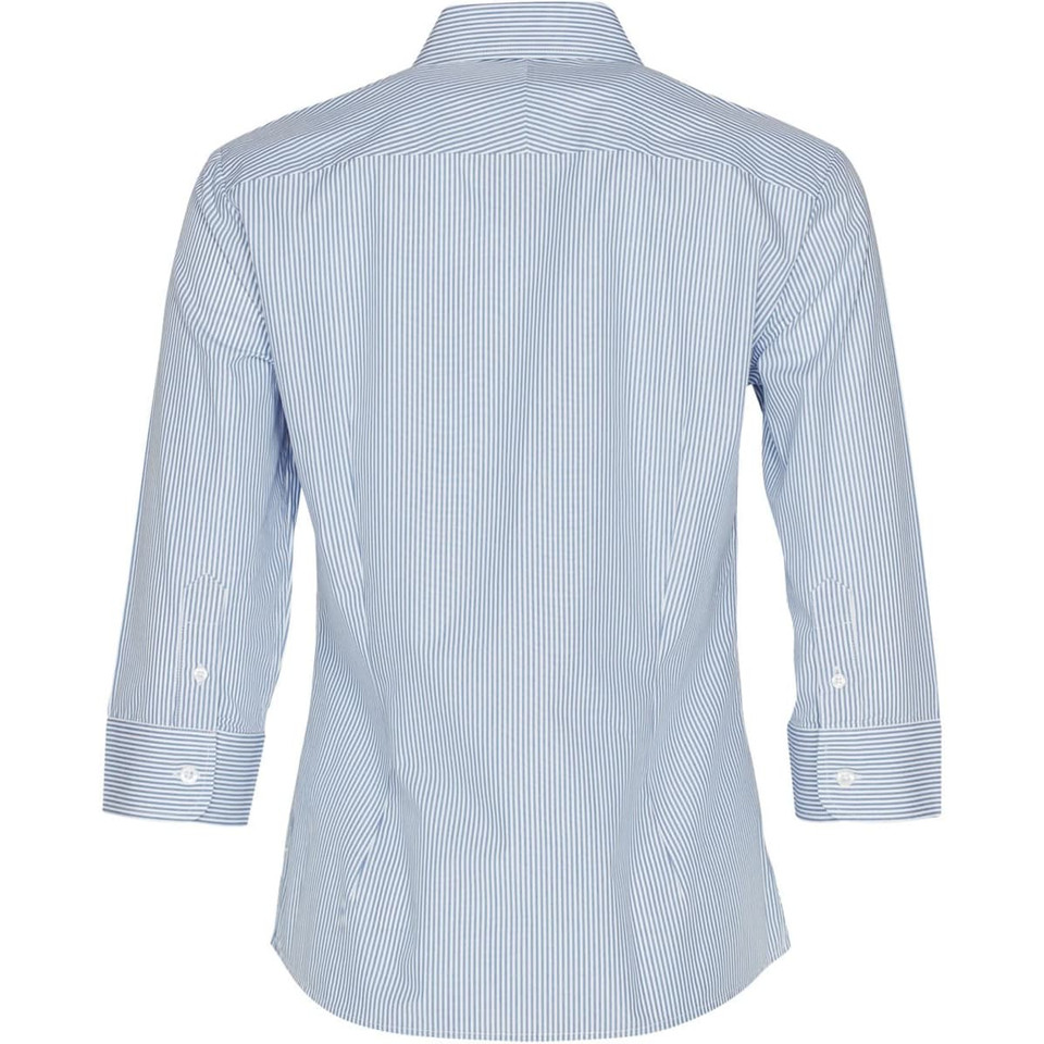 Women's Balance Stripe 3/4 Sleeve Shirt