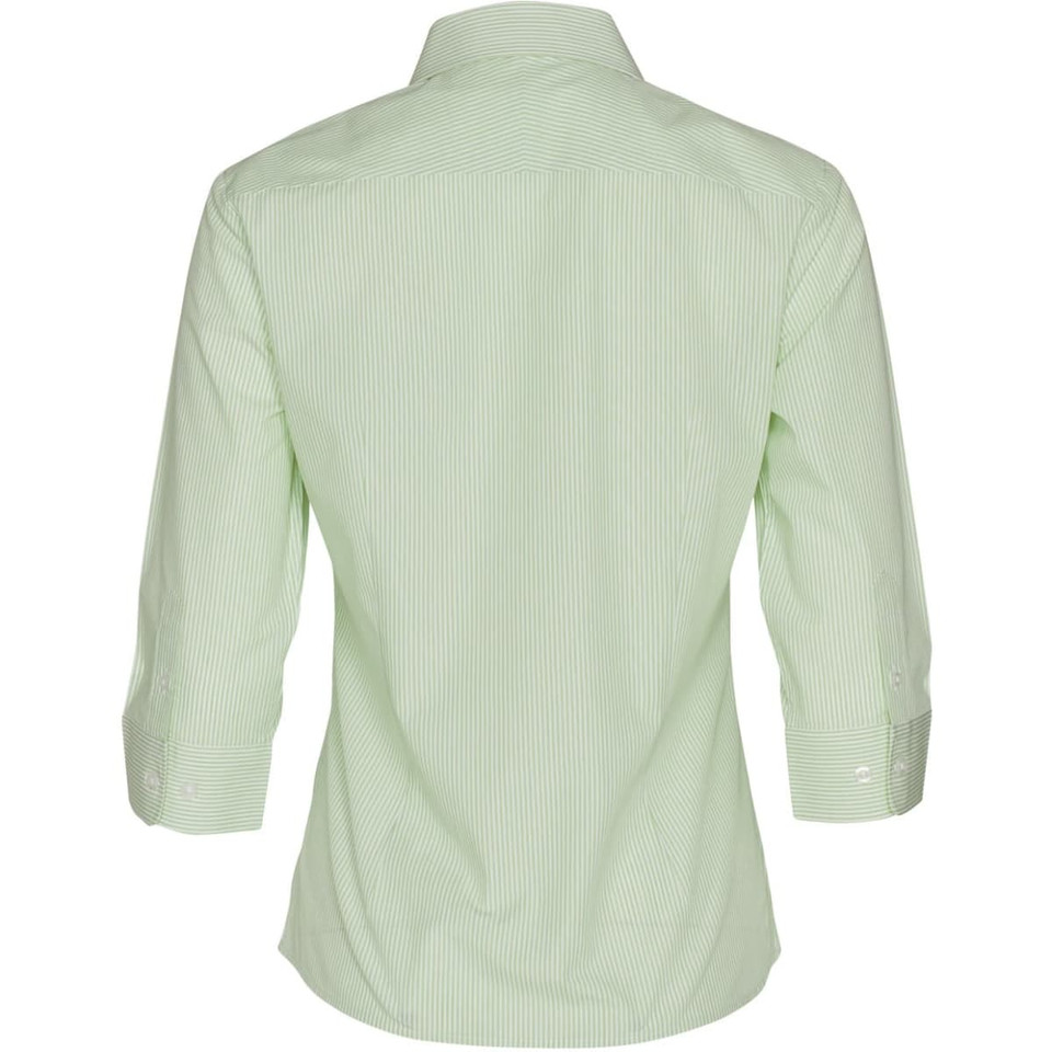 Women's Balance Stripe 3/4 Sleeve Shirt