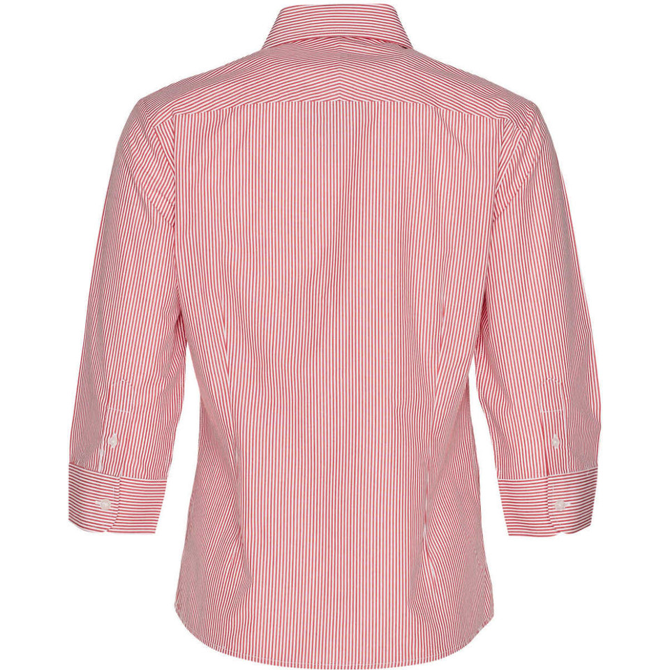 Women's Balance Stripe 3/4 Sleeve Shirt