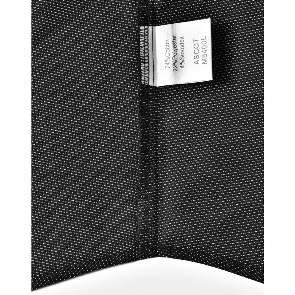 Ladies' Pin Dot Stretch L/S Shirt