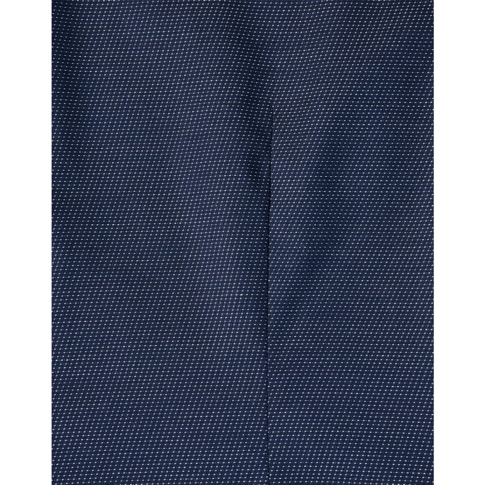 Ladies' Pin Dot Stretch L/S Shirt