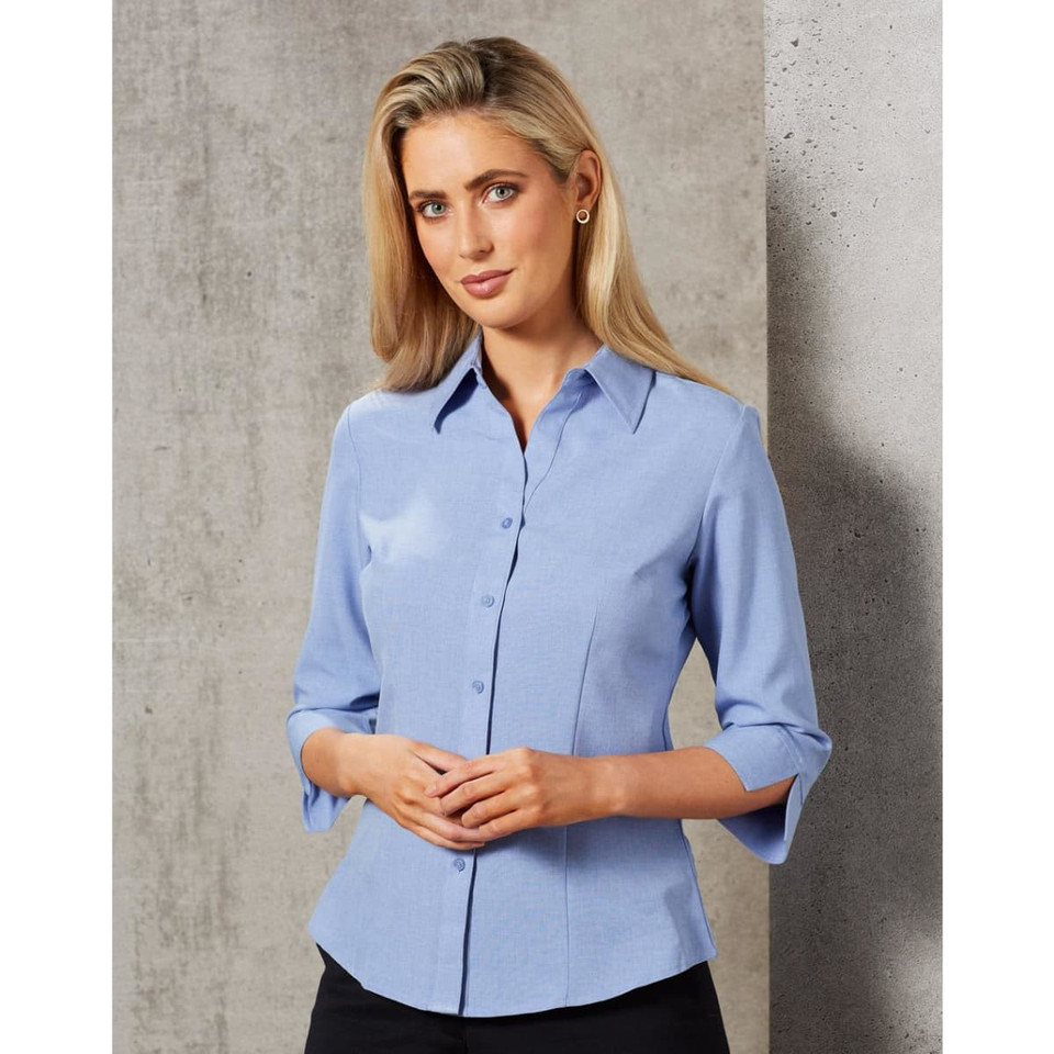 Women's Cooldry 3/4 Sleeve Shirt