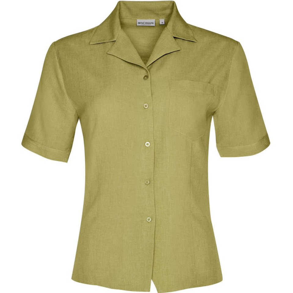 Women's Cooldry Short Sleeve Overblouse